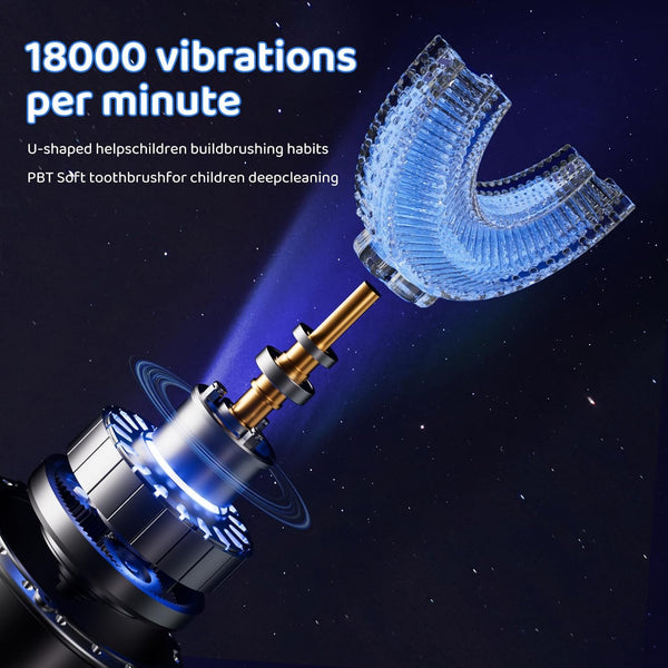 Periuță Electrică Dinozaur pentru Copii