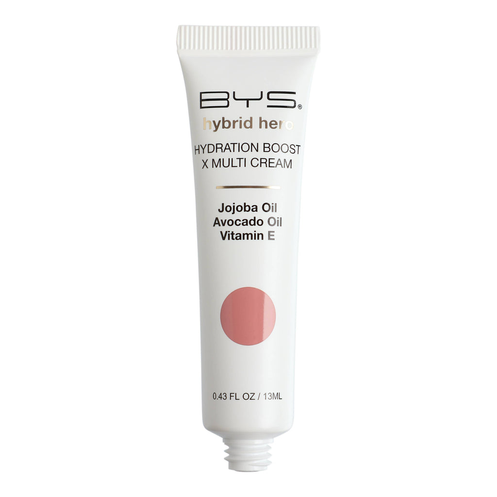 BYS Hybrid Hero Cremă multifuncțională pentru obraji, buze și pleoape