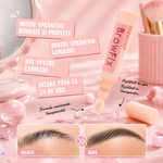Kevin&Coco - Gel pentru fixarea sprancenelor Brow Fix