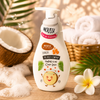 Sapun Lichid, The Fruit Company, Spuma 250 ml Cocos