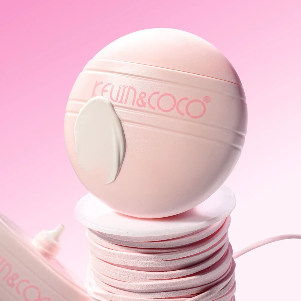 Kevin&Coco - Primer cu SPF 50 - alb