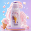 Gel de Dus, Keff, 500 ml Fluffy Marshmellow Ice Cream