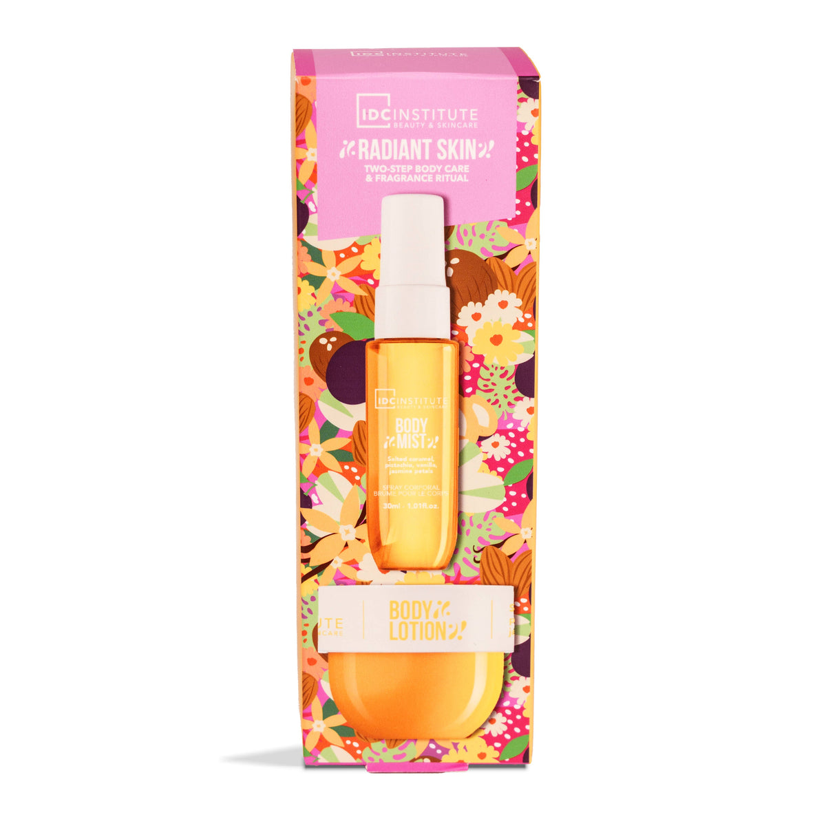 Set ingrijire Radiant Bright Duo, Radiant Skin- IDC Institute