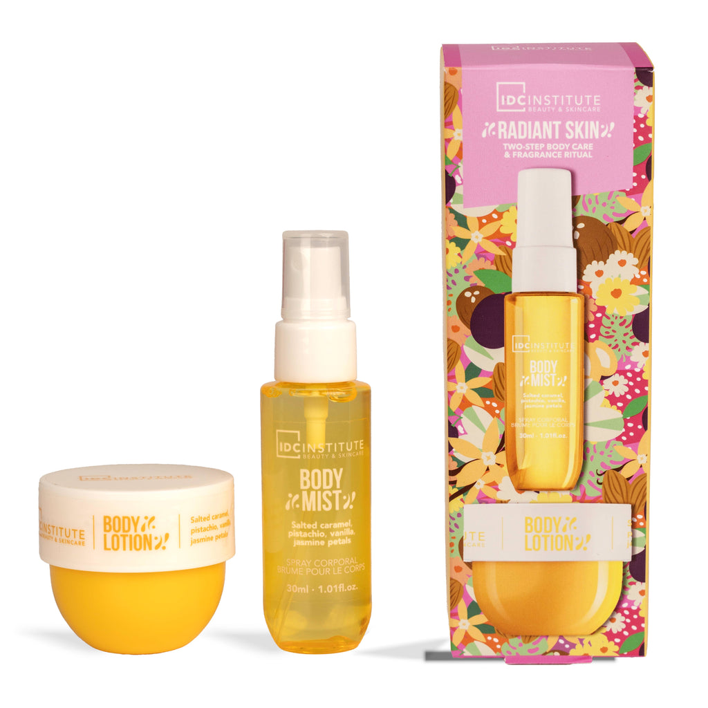 Set ingrijire Radiant Bright Duo, Radiant Skin- IDC Institute