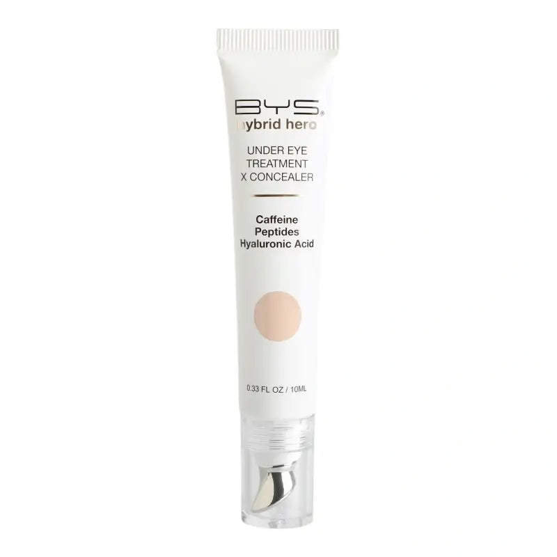 BYS Hybrid Hero Corector si Tratament pentru zona de sub ochi -  Ivory