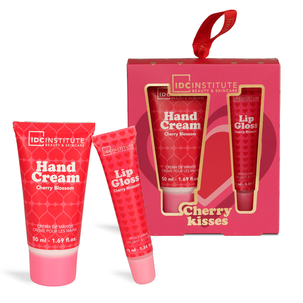 Set cadou Cherry Kisses - IDC Institute