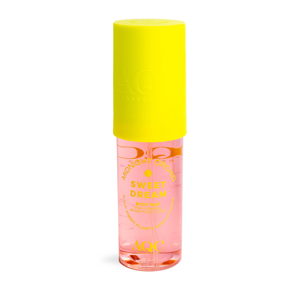Spray parfumat pentru corp  90 ml – AQC Fragrances
