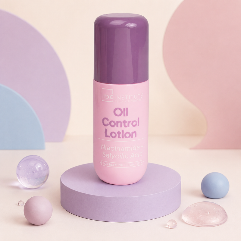 Lotiune pentru controlul sebumului Pure Pop IDC Institute 100ml