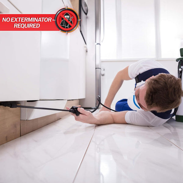 ROACH DOCTOR Seringă Gel Insecticid Anti Gândaci