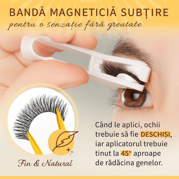 Gene Magnetice Reutilizabile