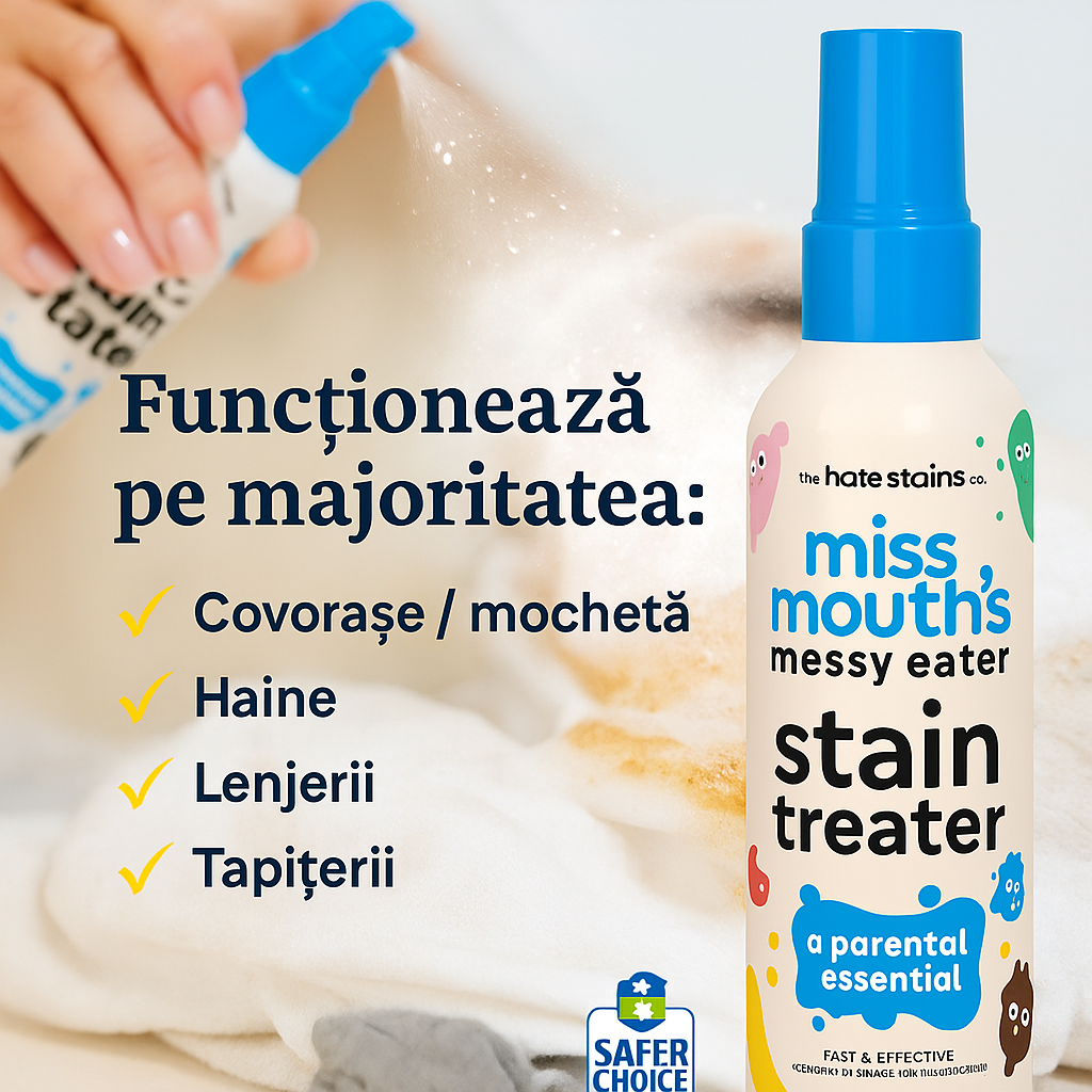 Clarix - Spray pentru îndepărtarea instantanee a petelor
