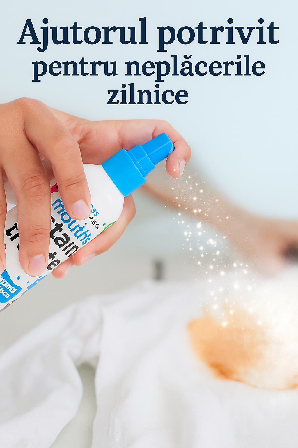 Clarix - Spray pentru îndepărtarea instantanee a petelor