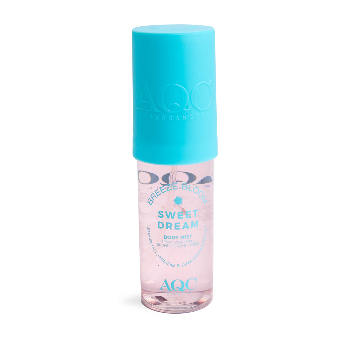 Spray parfumat pentru corp  90 ml – AQC Fragrances