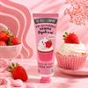 Crema pentru Maini, The Fruit Company, 50 ml Capsune si Frisca