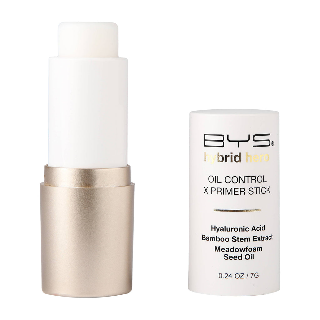 BYS Hybrid Hero – Primer sub formă de stick pentru controlul excesului de sebum