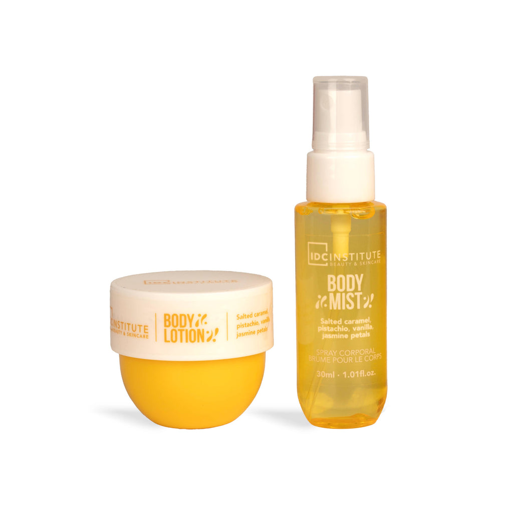 Set ingrijire Radiant Bright Duo, Radiant Skin- IDC Institute