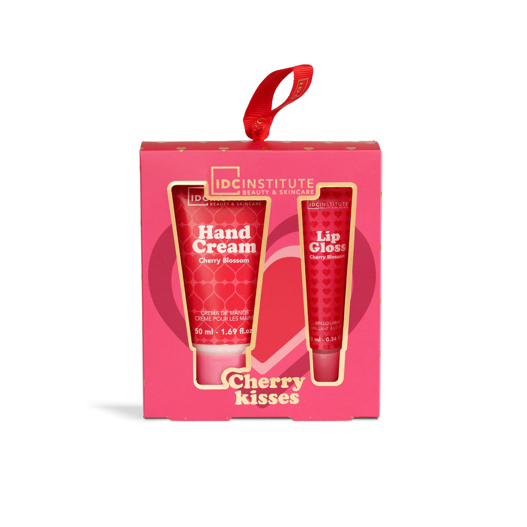 Set cadou Cherry Kisses - IDC Institute
