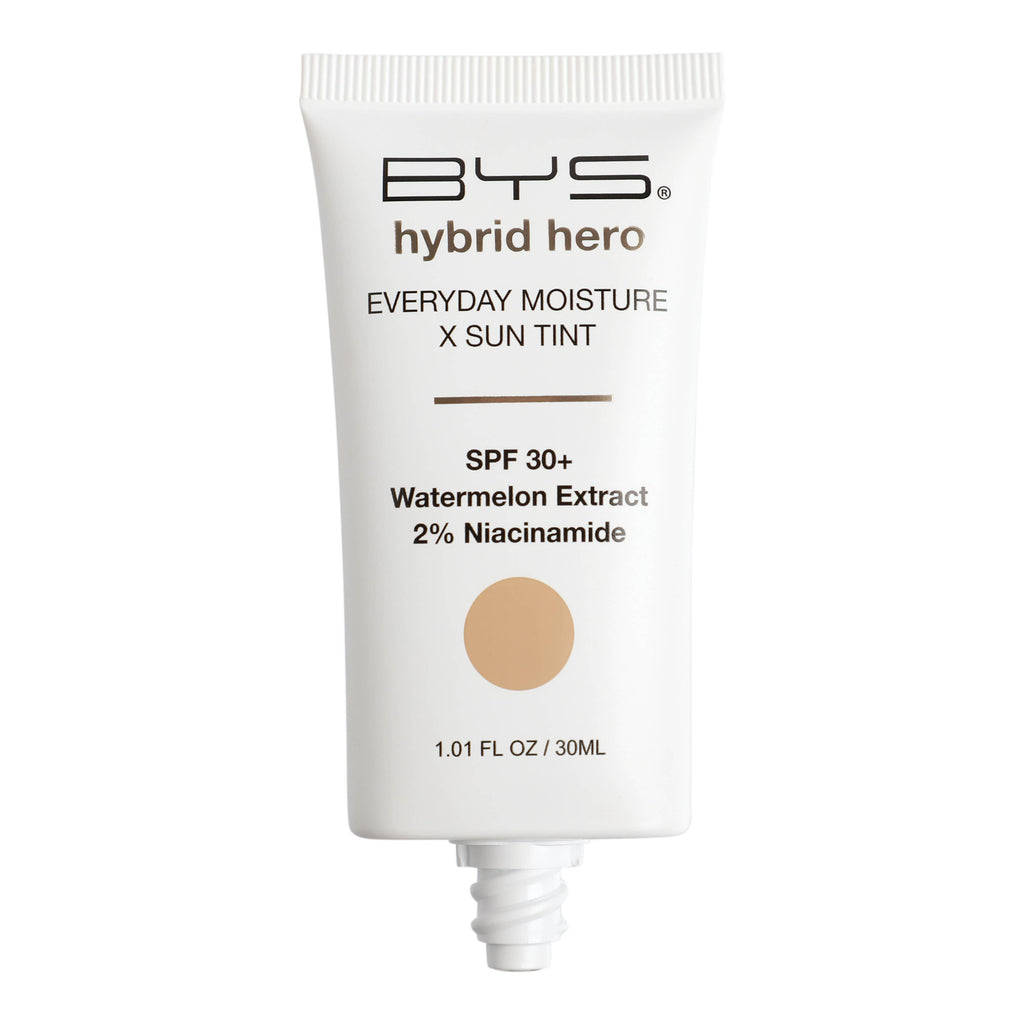 BYS Hybrid Hero Cremă nuanțatoare - Fair Sand