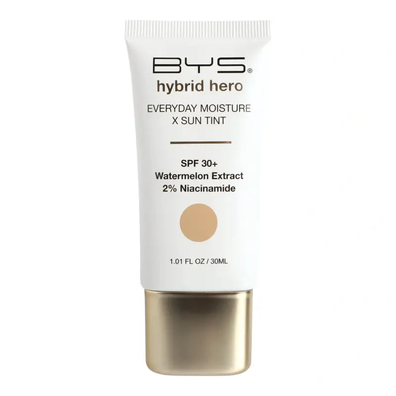 BYS Hybrid Hero Cremă nuanțatoare - Fair Sand