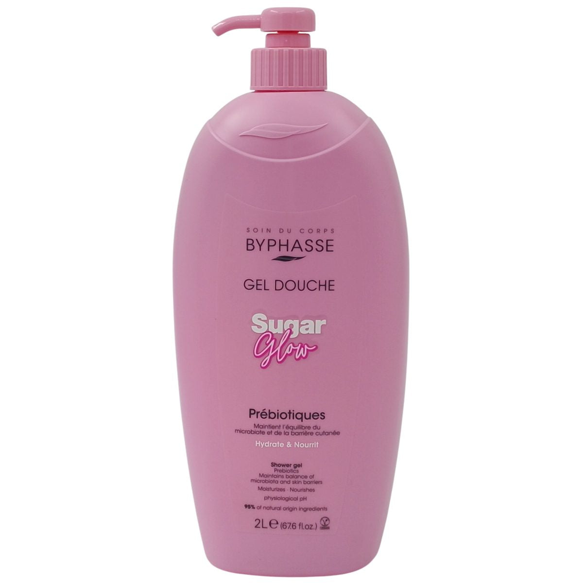Byphasse Gel de Dus - 2 L fresh & dulce