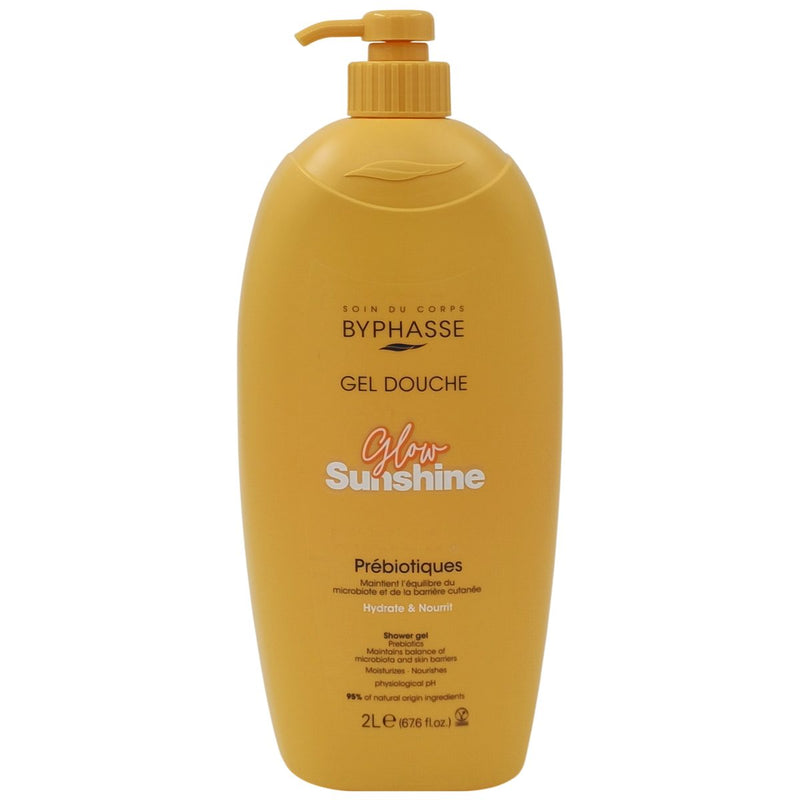 Byphasse Gel de Dus - 2 L vanilie & caramel